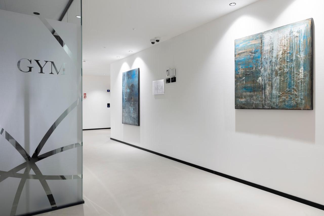 Residence - Palais Hoertenberg Bozen Buitenkant foto