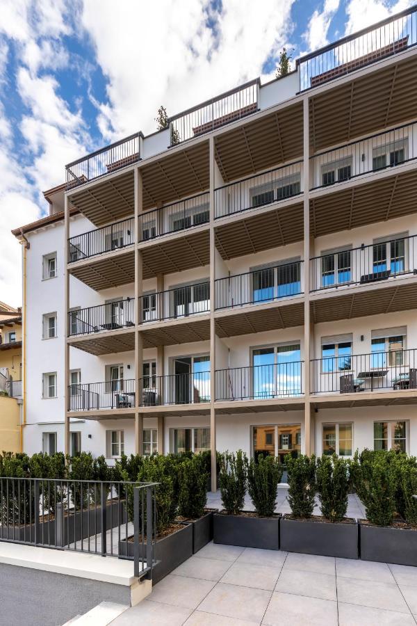 Residence - Palais Hoertenberg Bozen Buitenkant foto