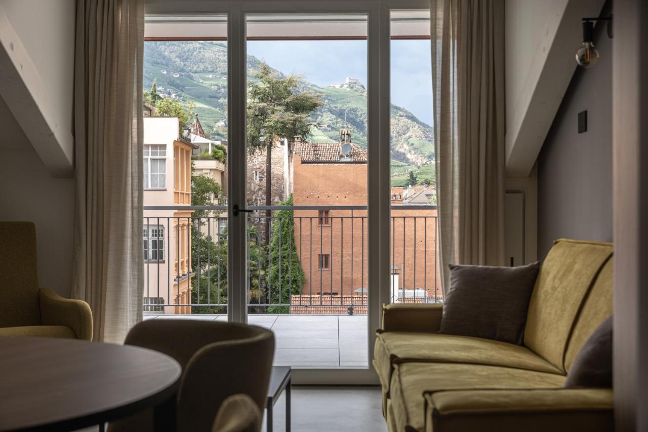 Residence - Palais Hoertenberg Bozen Buitenkant foto