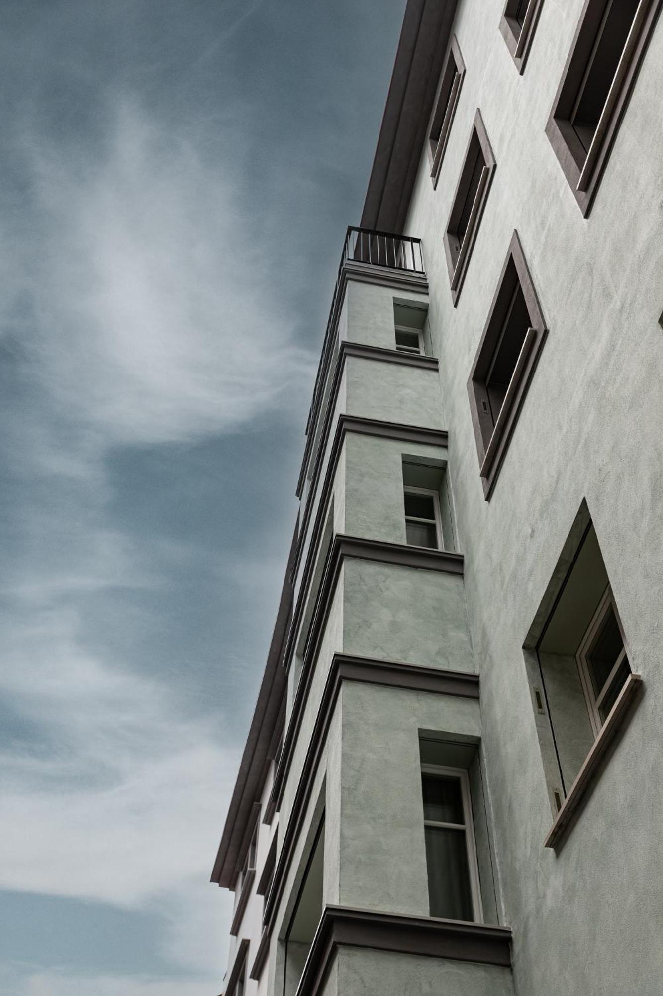Residence - Palais Hoertenberg Bozen Buitenkant foto