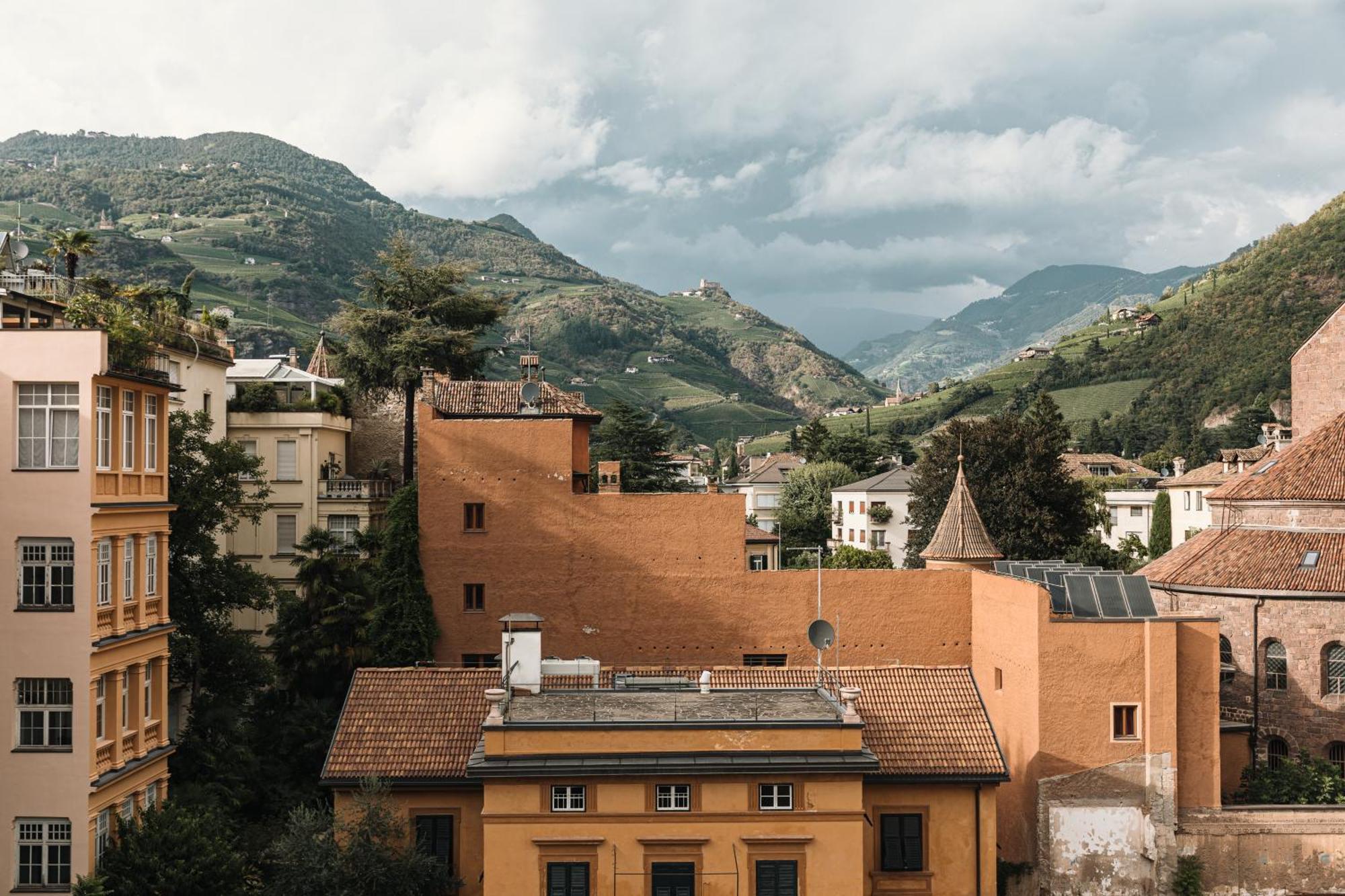 Residence - Palais Hoertenberg Bozen Buitenkant foto
