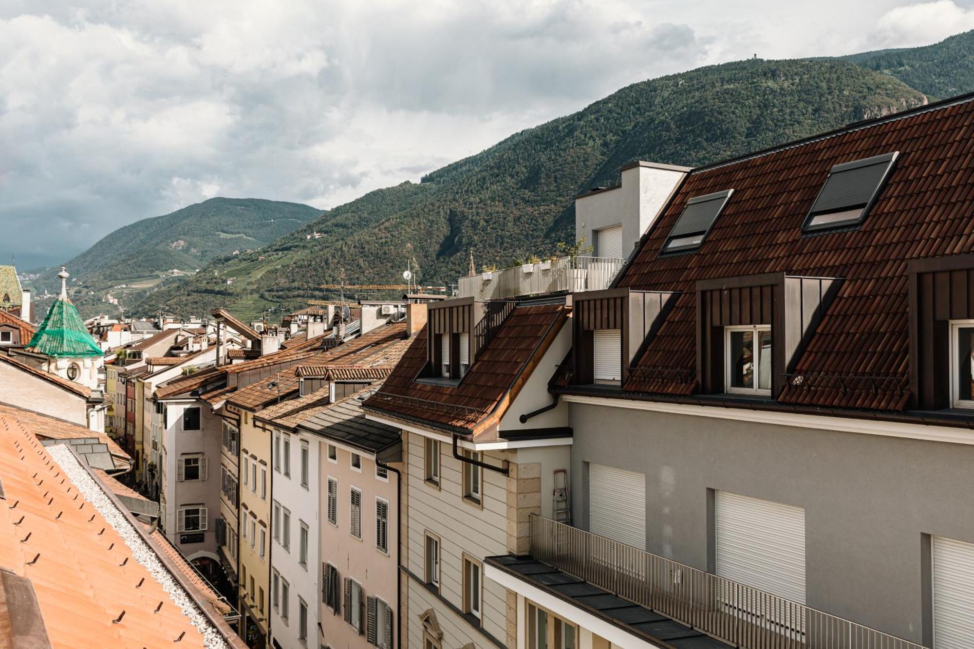 Residence - Palais Hoertenberg Bozen Buitenkant foto