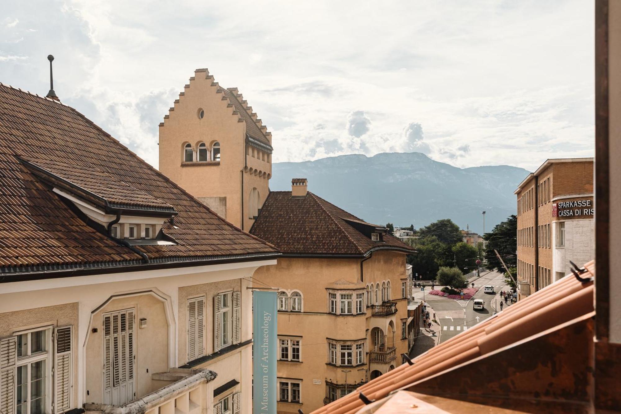 Residence - Palais Hoertenberg Bozen Buitenkant foto