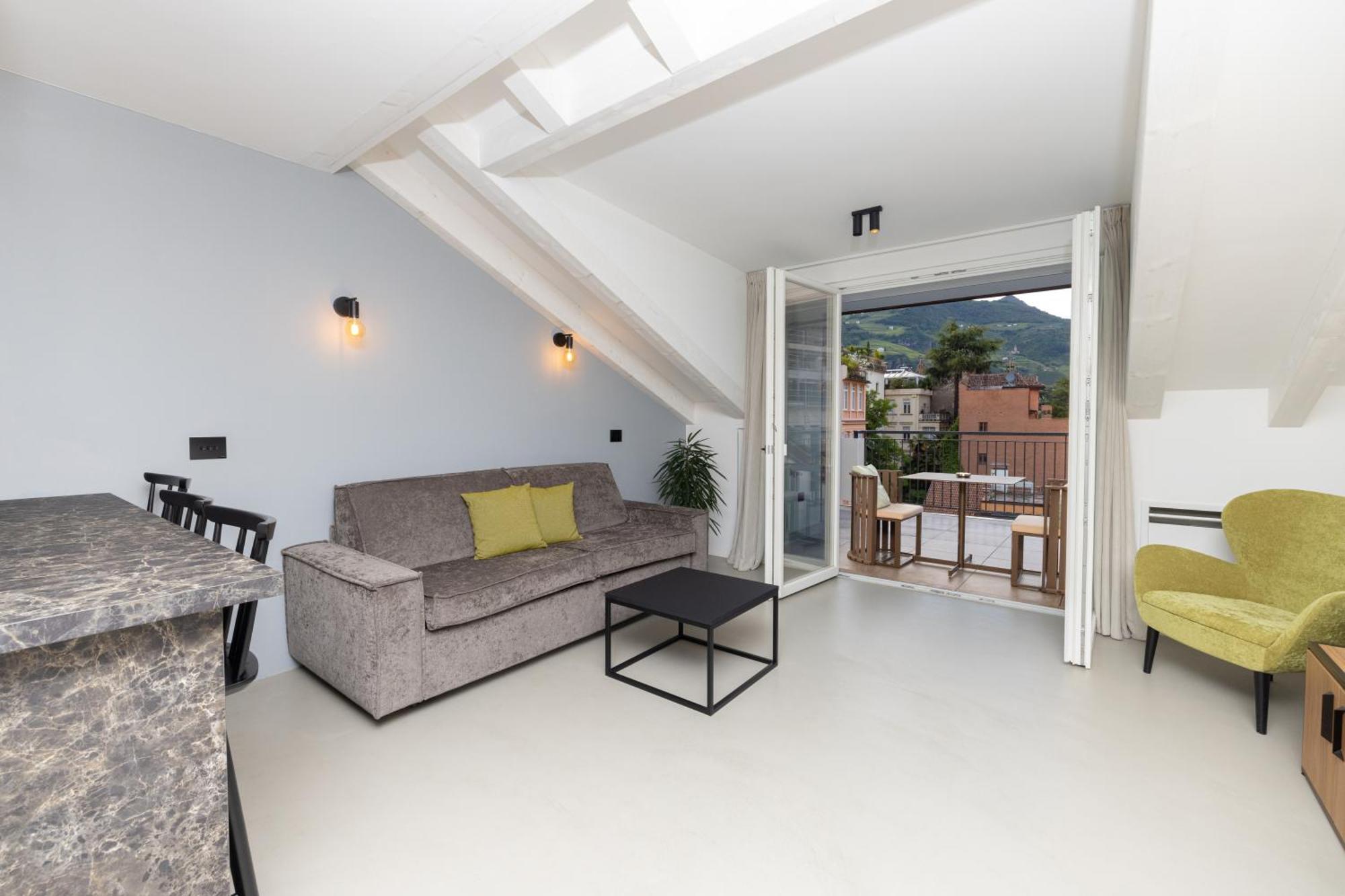Residence - Palais Hoertenberg Bozen Buitenkant foto