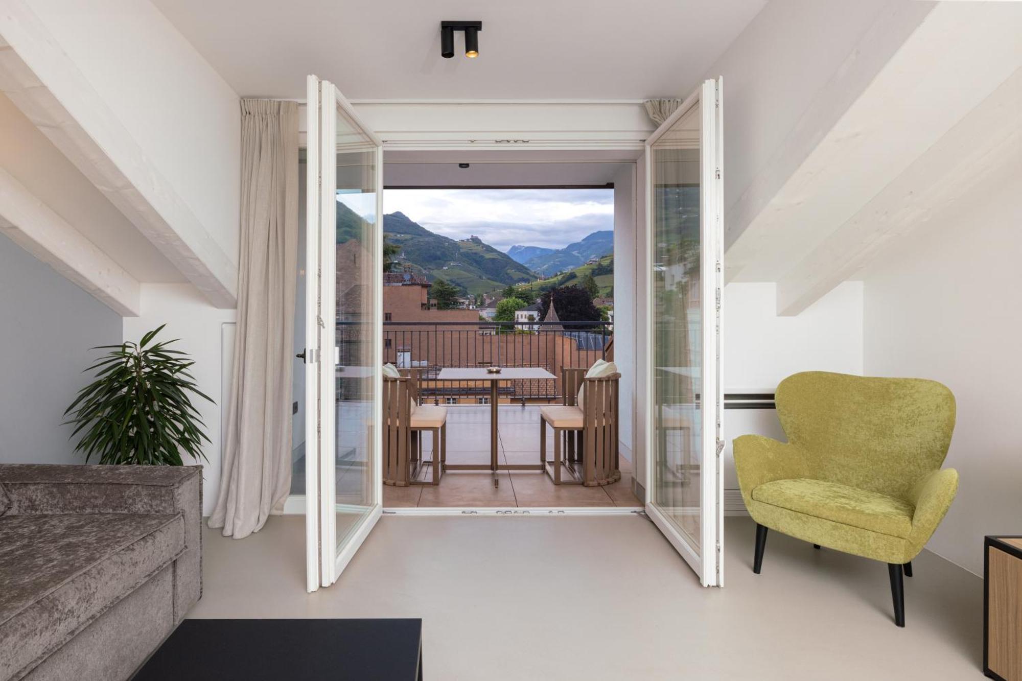 Residence - Palais Hoertenberg Bozen Buitenkant foto