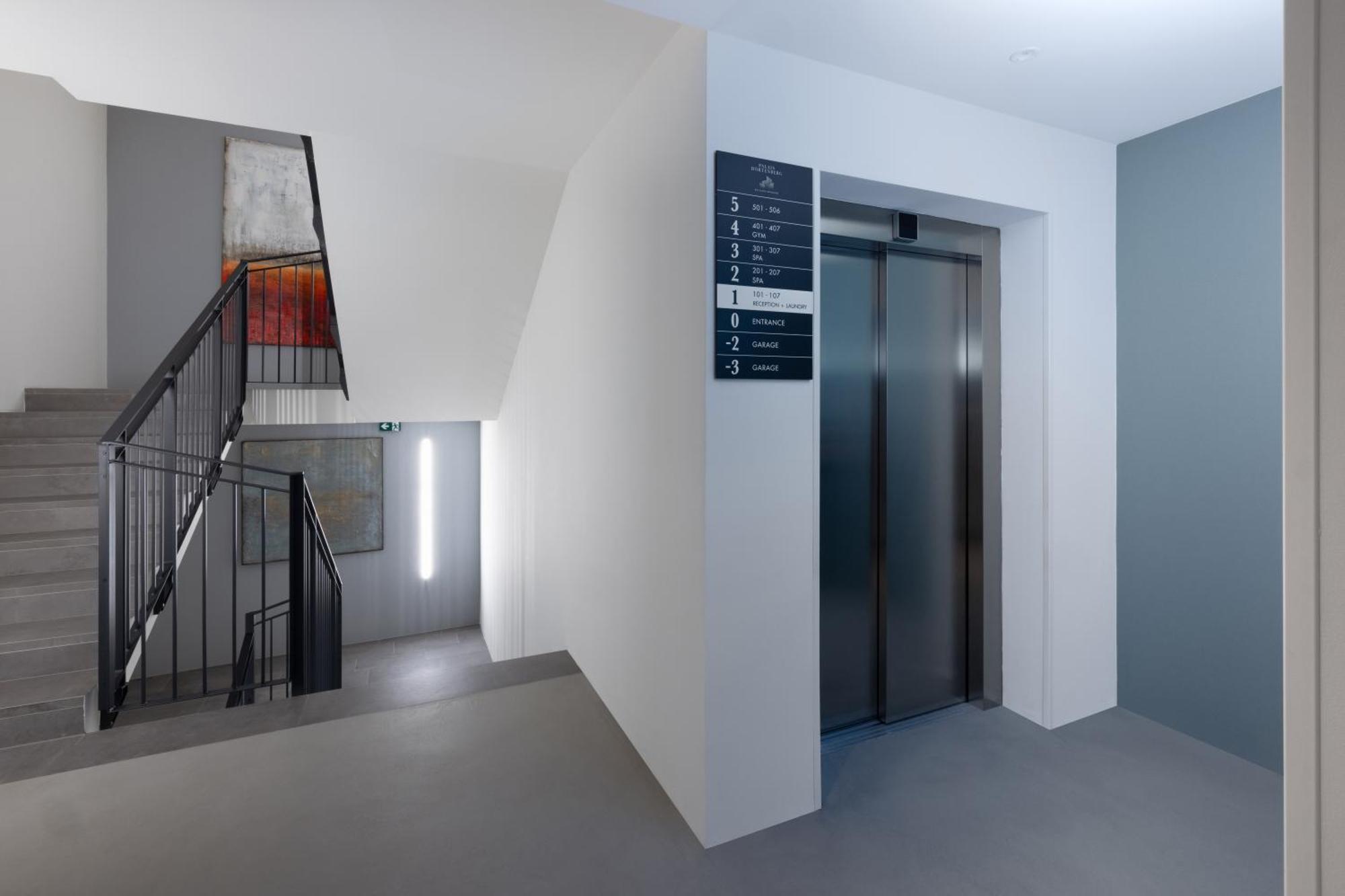 Residence - Palais Hoertenberg Bozen Buitenkant foto